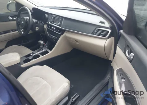 2016 Kia Optima Lx z USA, uszkodzony, nr VIN 5XXGT4L32GG060017